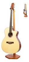 Comprar Soporte De Guitarra Acústica, Guitarra Colgante De Mad...