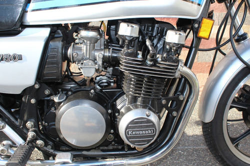 Imagen 2 de 12 de Kawasaki Z 750