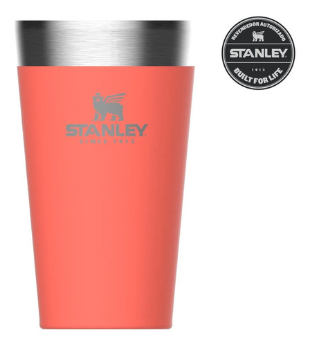 Copo Stanley 473ml Guava Original