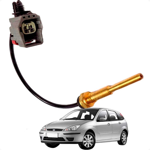 Sensor De Temperatura Focus 1.8 16v Geração I 2001 2002 2003