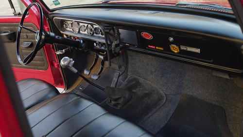 Ford F100 V8 Blower Impecável