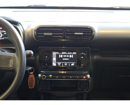 Citroën C4 Cactus 1.6 VTI 120 FLEX FEEL EAT6