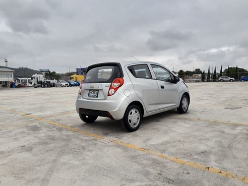 Imagen 7 de 11 de Chevrolet Spark 2017 1.2 Ls Classic Mt