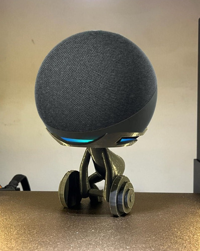 Base Para Alexa Echo Dot 4ta Y 5ta Generación Gym