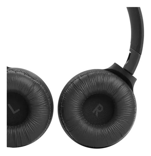 Audífonos inalámbricos JBL Tune 510BT JBLT510BT negro con luz azul