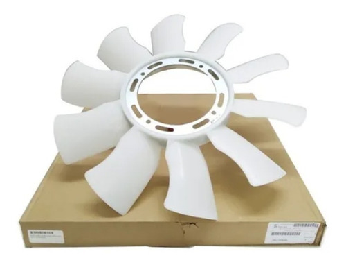 Aspa Ventilador Mitsubishi Canter 649/659 10 Paletas*