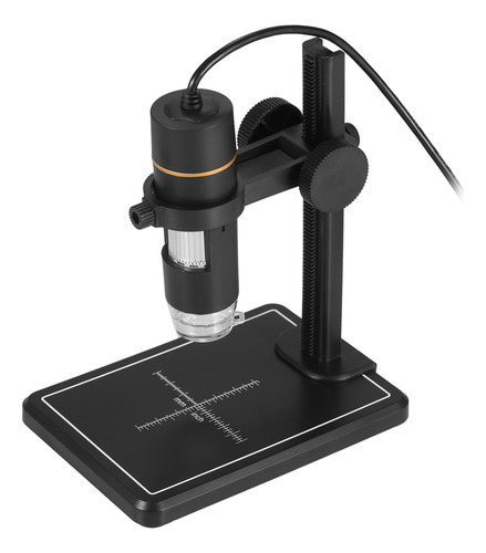 Microscopio Digital Usb De Aumento 1000x Con Función Otg