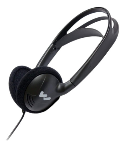 Williams Sound Hed 027 Auriculares Mono Plegables De Alta Re