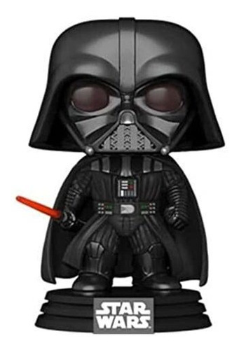 ¡funkopop! Vinilo: Star Wars - Darth Vader, Multicolor