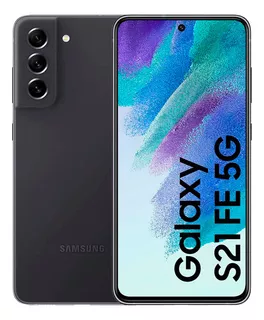 Celular Samsung Galaxy S21 Fe 8+256gb Gris