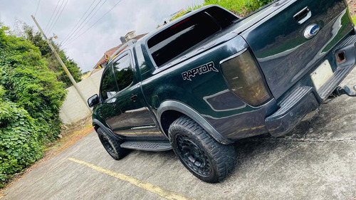 Imagen 11 de 15 de Ford Wildtrak Ford Ranger Wildtrak