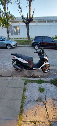 Zanella Styler Cruiser