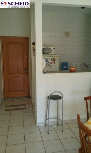 Imagem 6 de 13 de Ótimo Apto - Vila Santa Catarina - Mc3017