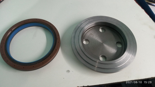 Imagem 2 de 5 de Ferramenta Para Colocar O Retentor Da Parte De Trás Do Motor