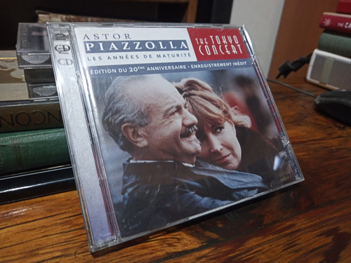 Piazzolla, The Tokyo Concert 