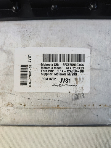 Computadora Ford Expedition 2006 5.4 6l1a12a650db (Usado)