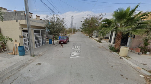 Sg- Valla Castelli, Fraccionamiento Villas De Alcala, Cienega De Flores, Nuevo Leon.