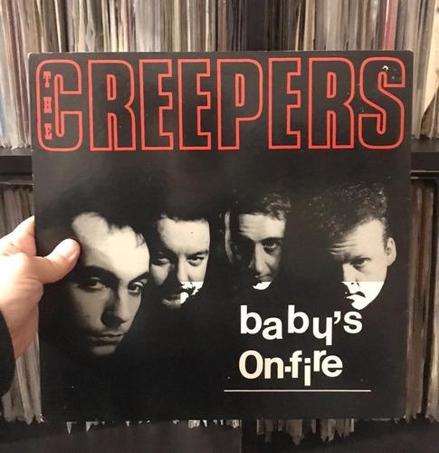 The Creepers - Baby's On Fire (12 )