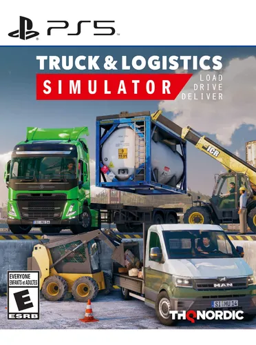 Simulador De Caminhões E Logística