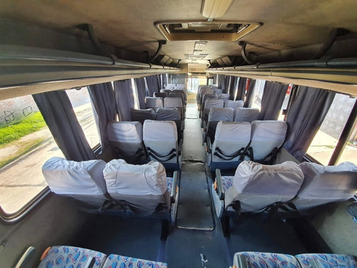Imagen 9 de 14 de Ómnibus Volvo Marcopolo 2001