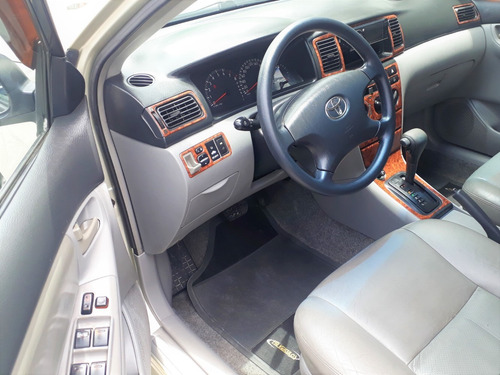 Toyota Corolla 1.8 Xei Automático 4 Pneus S.novos Baixa Km
