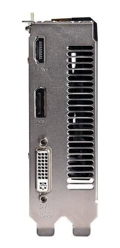 Imagem 5 de 6 de Placa De Vídeo Nvidia Gtx960 4gb Melhor Que Gtx1050 Na Caixa