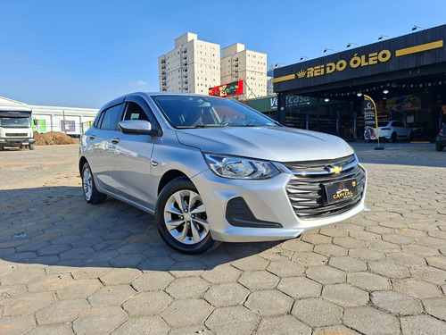 Chevrolet Onix HATCH LT 1.0 12V FLEX 5P MEC.