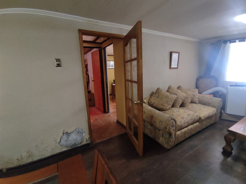 Casa Remodelada Con Local Comercial Av Blanco Encalada Maipu
