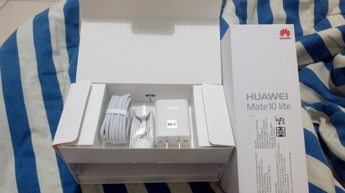 Huawei Mate 10 Lite 