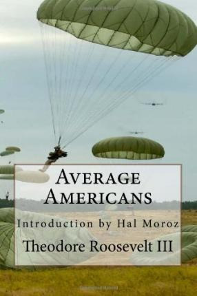 Libro Average Americans - Theodore Roosevelt