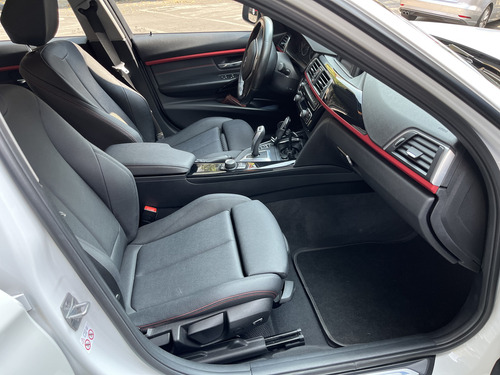Bmw 318 I 2018 Impecable Con 53,000 Kms