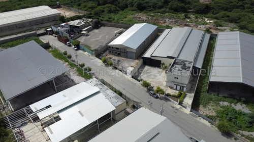 Imagen 12 de 30 de Galpones En Venta Zona Industrial Ii, Vigilancia Privada, 2560 Metros2. Código 23-15302, Mz 29/03