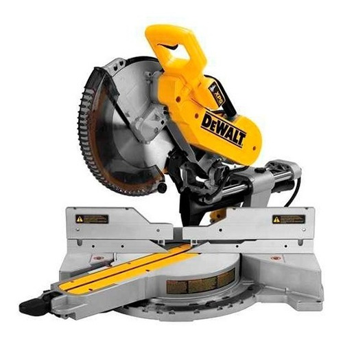 Ingleteadora Dewalt Dws780-ar 12 Telescopica