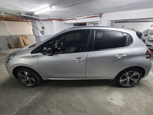 Peugeot 208 Gt 1.6 Thp