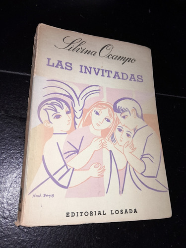 Las Invitadas. Silvina Ocampo. 1961.
