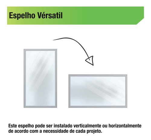 Espelho Grande Lapidado 100 X 80cmcom Botão Francês
