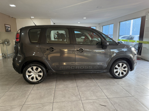 Citroën Aircross 1.6 VTI 120 FLEX START MANUAL