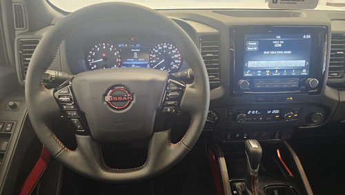 Nissan Frontier 3.8 V6 Pro-4x At