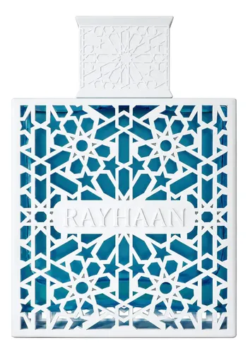Perfume Rayhaan Azul 100 Ml Cítrico Aquático