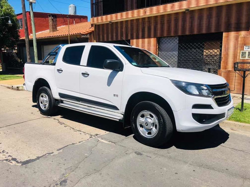 Chevrolet S10 2.8 Ls Cd Tdci 200cv 4x2 2018