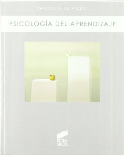 Psicologia Del Aprendizaje: 10 -biblioteca De Psicologia-