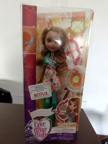 Boneca ever after high ashlynn ella: Com o melhor preço