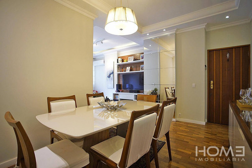 Imagem 10 de 30 de Apartamento Com 3 Dormitórios À Venda, 95 M² Por R$ 1.350.000,00 - Lagoa - Rio De Janeiro/rj - Ap1924