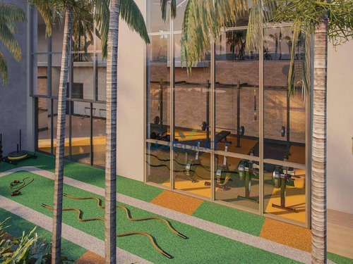 Imagem 19 de 30 de Apartamento Com 3 Quartos À Venda, 97 M² Por R$ 0 - Setor Bueno - Goiânia/go - Ap0720