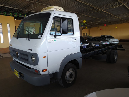 Imagem 1 de 8 de Volkswagen - 8150 Delivery