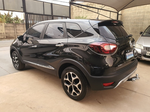 Imagem 3 de 15 de Renault Captur 2018 1.6 16v Zen Sce 5p