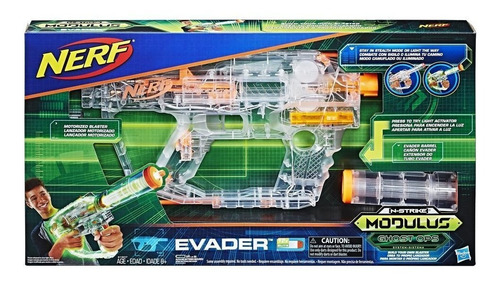 Nerf Modulus Ghost Ops - Evader