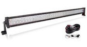 Barra Led Neblinero 4x4 Nissan X Terra 00/03 3.3l