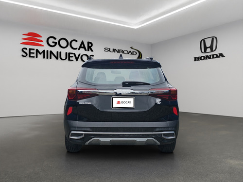 Kia Seltos 2023