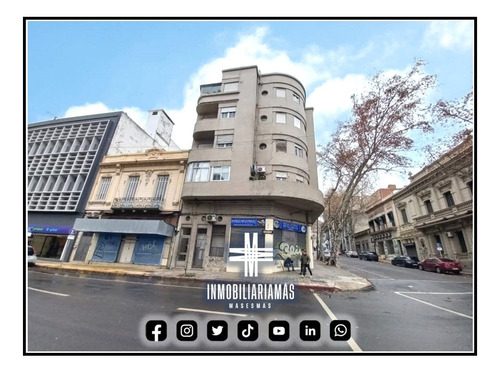 Venta Apartamento Cordon Montevideo Imas. D  (ref: Ims-14984)
